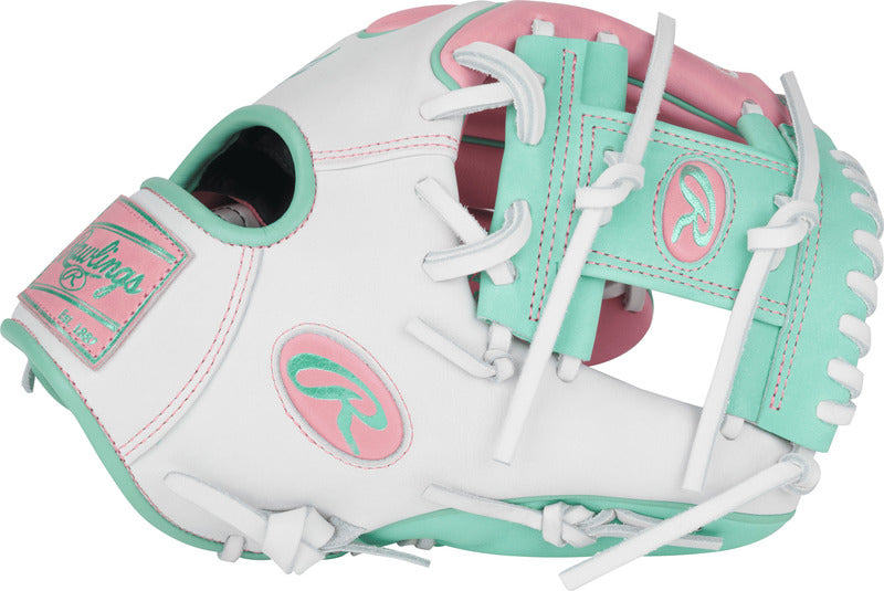 Rawlings Heart of the Hide 11.5" Baseball Fielding Glove - PROR204W-2PW