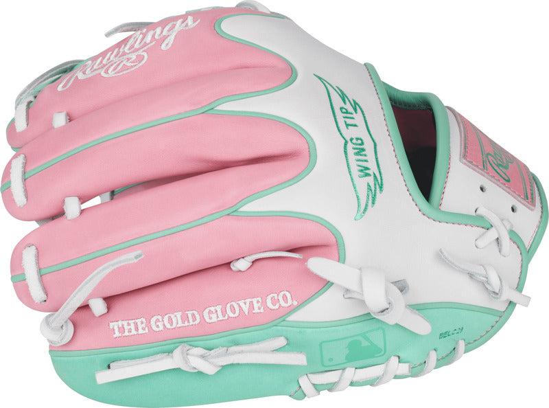 Rawlings Heart of the Hide 11.5" Baseball Fielding Glove - PROR204W-2PW
