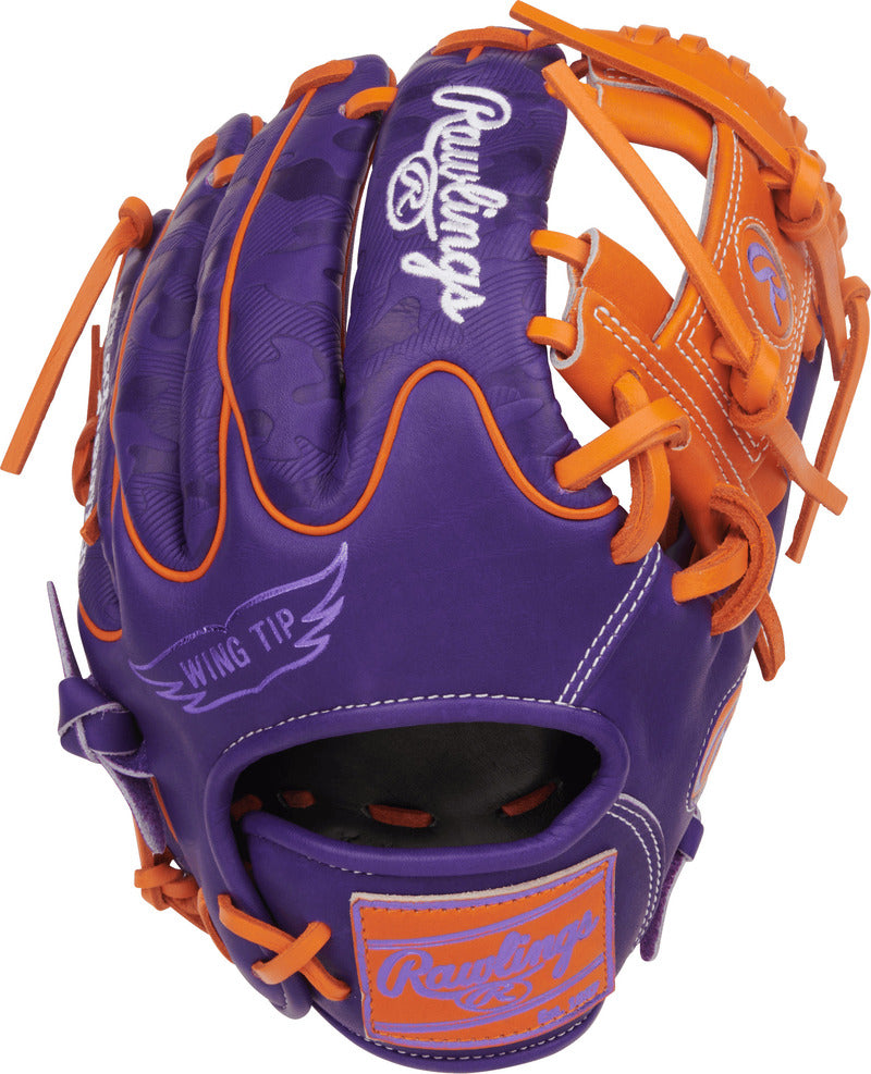 Rawlings Heart of the Hide 11.5" Baseball Fielding Glove - PROR204WU-2PUO