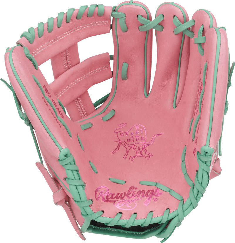 Rawlings Heart of the Hide 11.75" Baseball Fielding Glove - PROR205-1PM