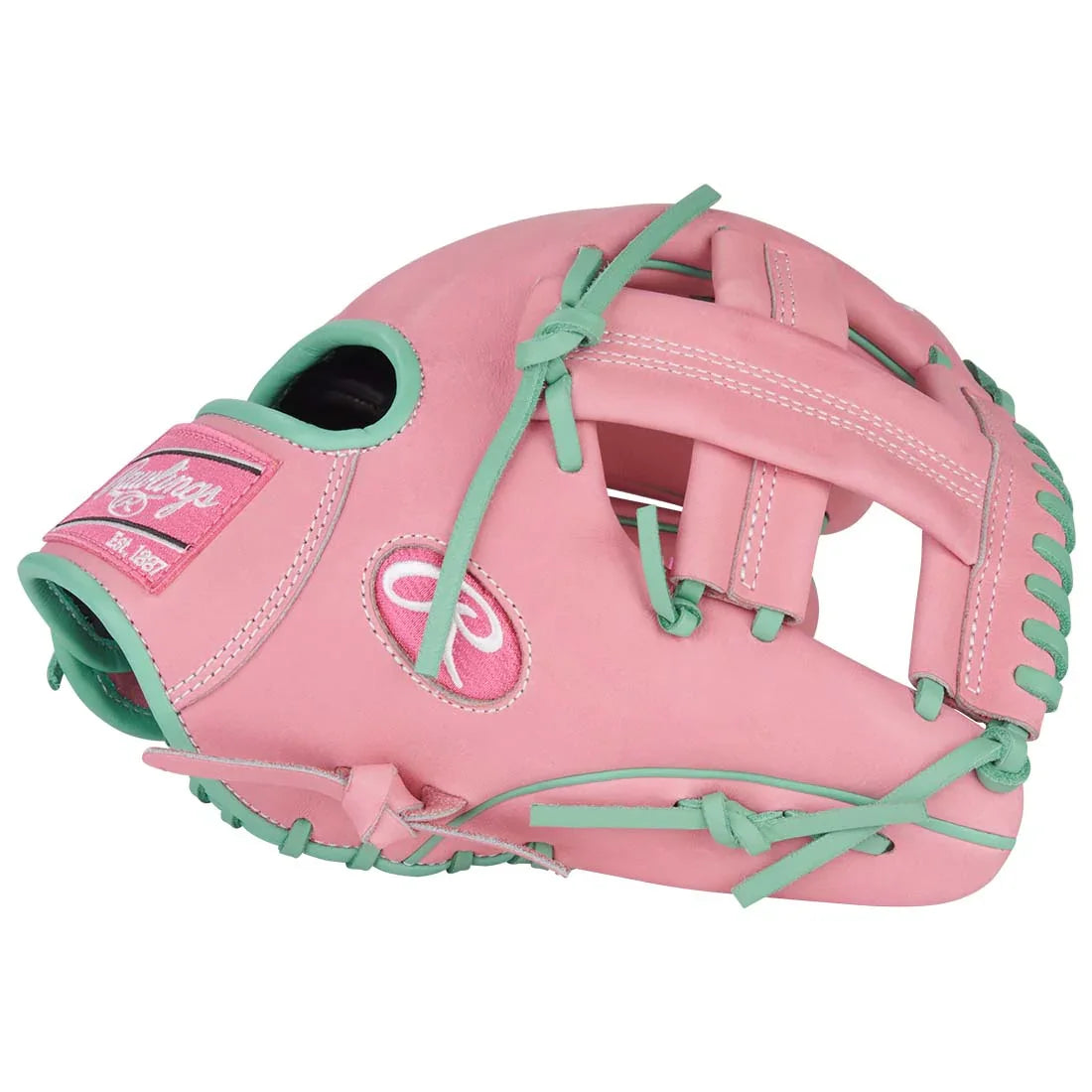 Rawlings Heart of the Hide 11.75" Infield Baseball Glove: PROR205-1PM