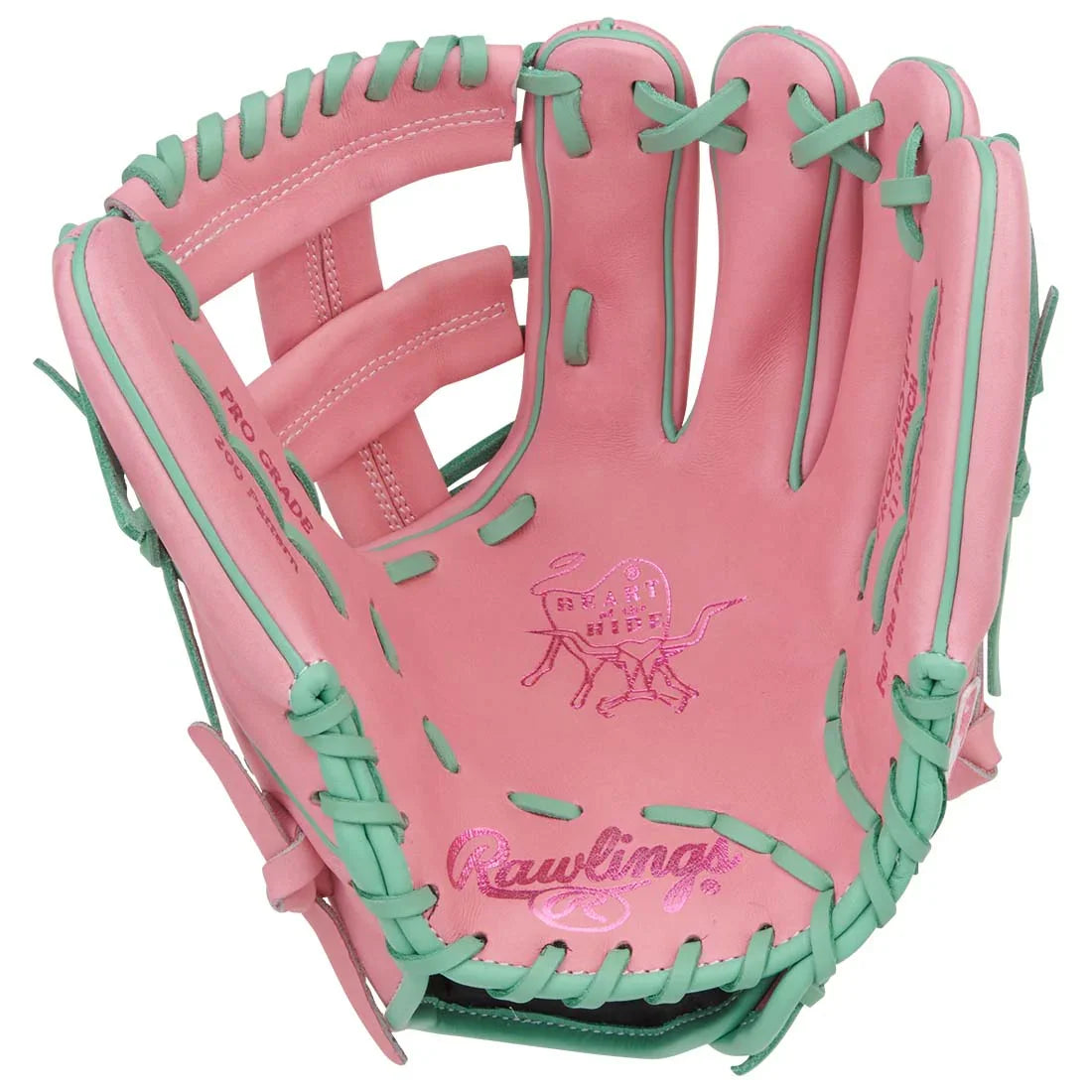 Rawlings Heart of the Hide 11.75" Infield Baseball Glove: PROR205-1PM