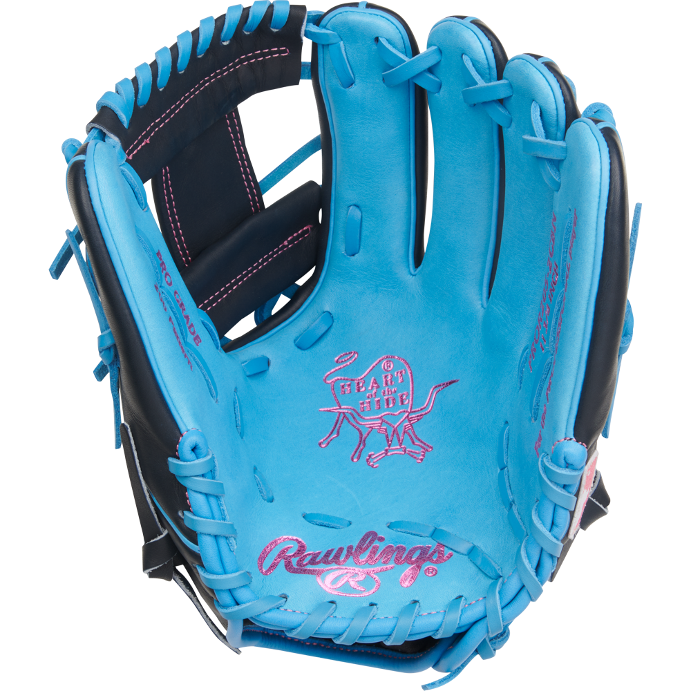 Rawlings Heart of the Hide 11.75" Baseball Glove: PROR205-2CBN