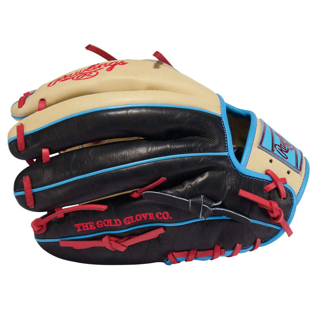Rawlings Heart of the Hide 11.75" Infield Baseball Glove: PROR205-30CBS
