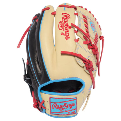 Rawlings Heart of the Hide 11.75" Infield Baseball Glove: PROR205-30CBS