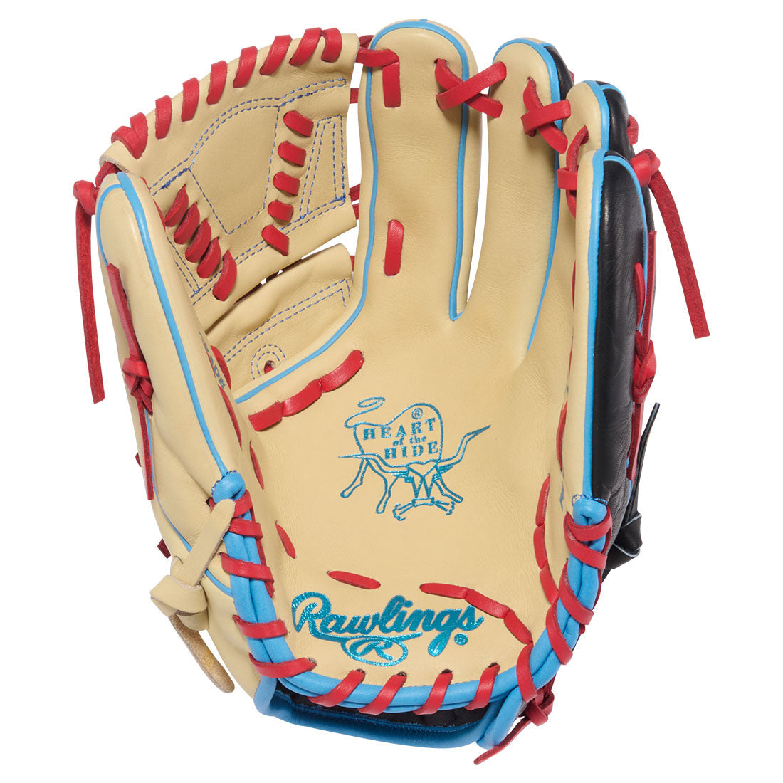 Rawlings Heart of the Hide 11.75" Infield Baseball Glove: PROR205-30CBS