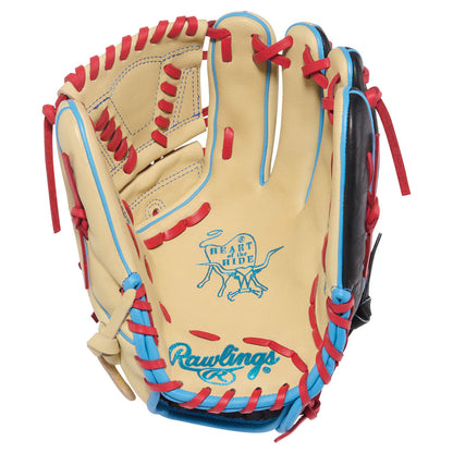Rawlings Heart of the Hide 11.75" Infield Baseball Glove: PROR205-30CBS