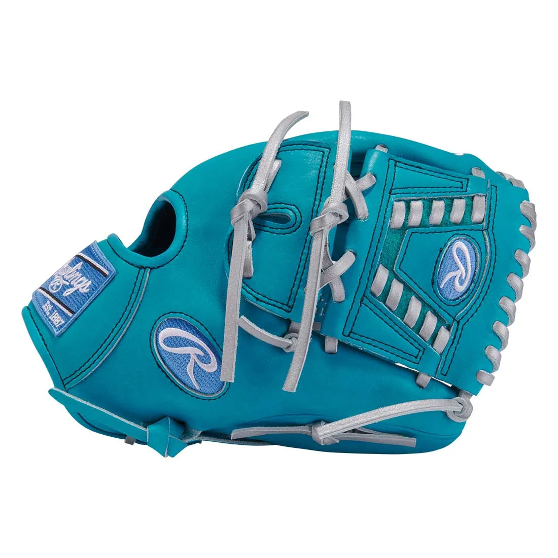 Rawlings Heart of the Hide 11.75" Infield Baseball Glove: PROR205-30TECB