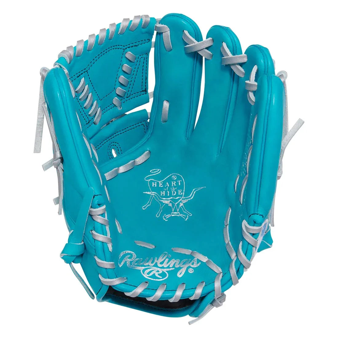 Rawlings Heart of the Hide 11.75" Infield Baseball Glove: PROR205-30TECB