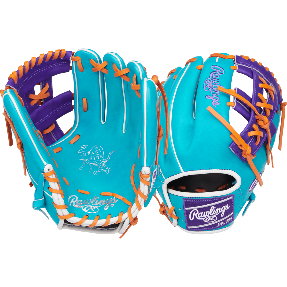 Rawlings Heart of the Hide 11.75" Baseball Glove - RGGC April 2025: PROR205-32TEP