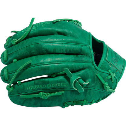 Rawlings Heart of the Hide ColorSync 10 Kelly Green Camo 11.75" Baseball Fielding Glove - PROR205-4KG