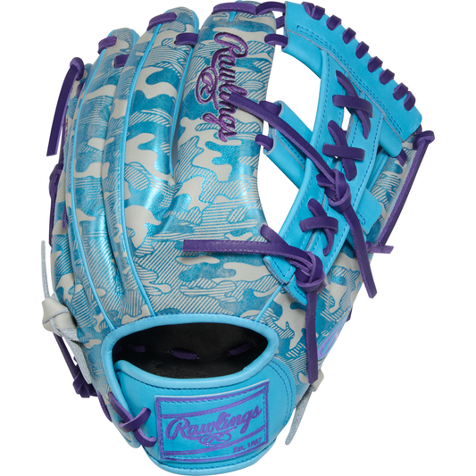 Rawlings Heart of the Hide 11.75" Baseball Glove - RGGC August 2025: PROR205U-32CBG