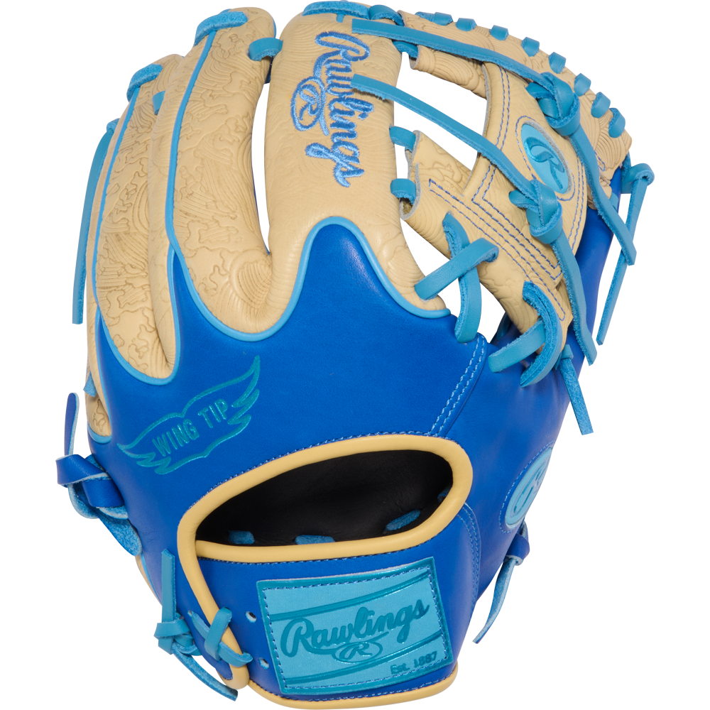 Rawlings Heart of the Hide 11.75" Baseball Glove: PROR205W-2RC