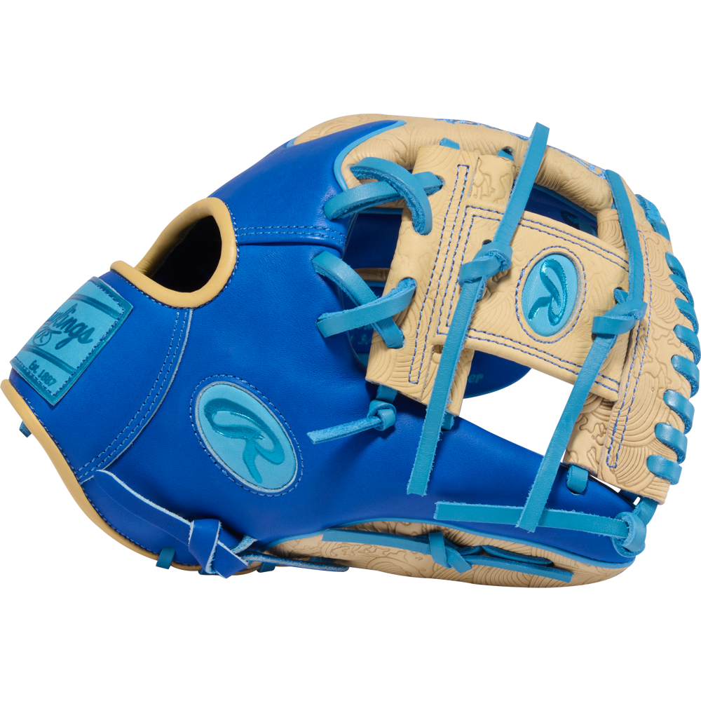 Rawlings Heart of the Hide 11.75" Baseball Glove: PROR205W-2RC