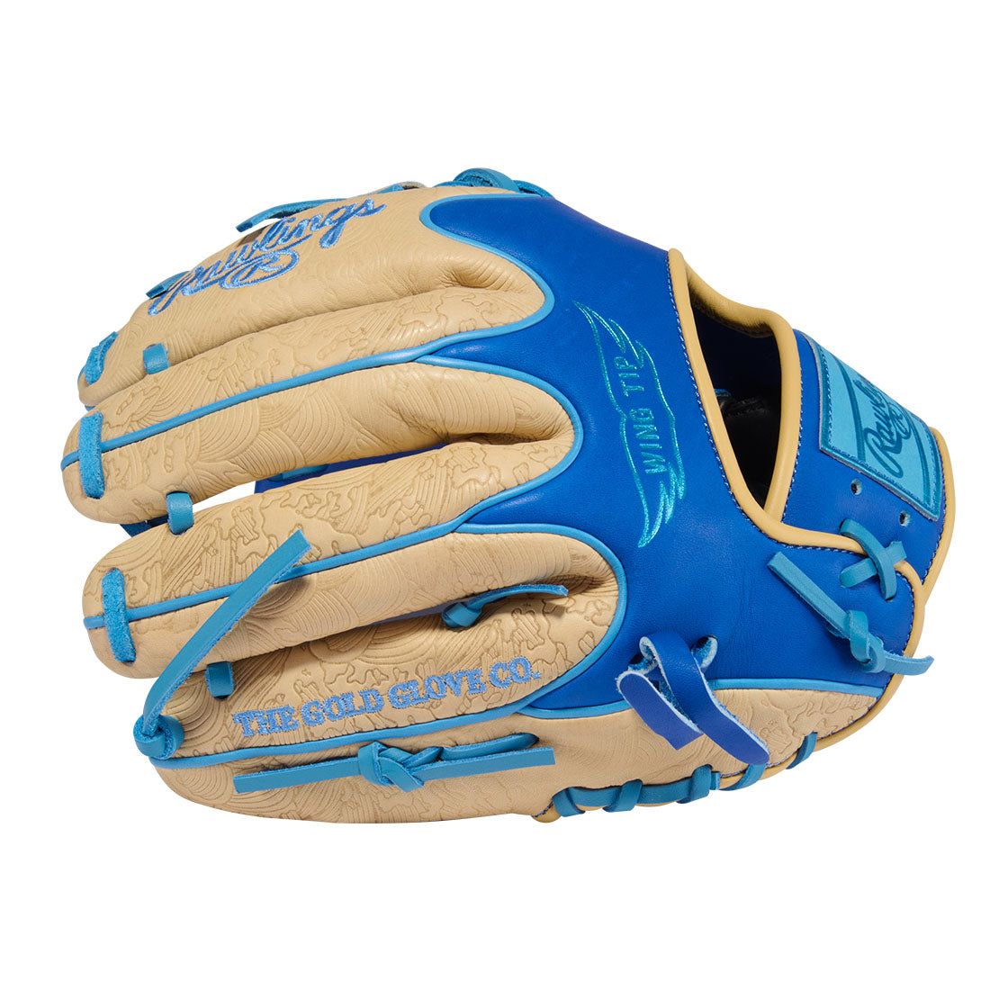 Rawlings Heart of the Hide 11.75" Infield Baseball Glove: PROR205W-2RC