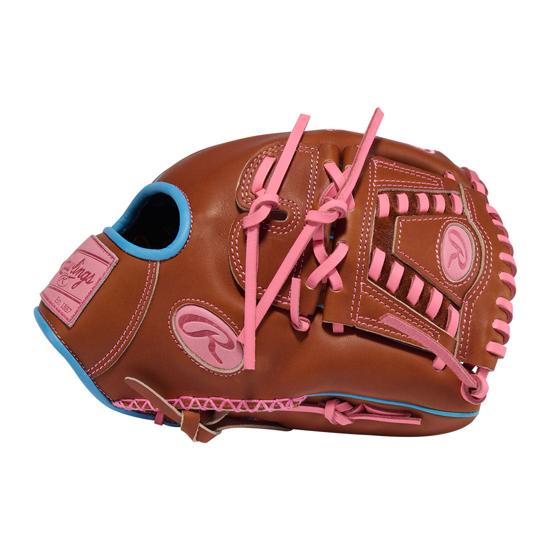 Rawings Heart of the Hide 12" Utility Baseball Glove: PROR206-30GB