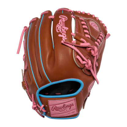 Rawings Heart of the Hide 12" Utility Baseball Glove: PROR206-30GB