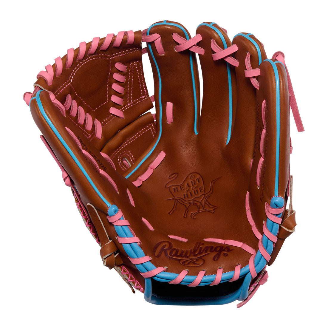 Rawings Heart of the Hide 12" Utility Baseball Glove: PROR206-30GB
