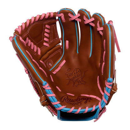 Rawings Heart of the Hide 12" Utility Baseball Glove: PROR206-30GB