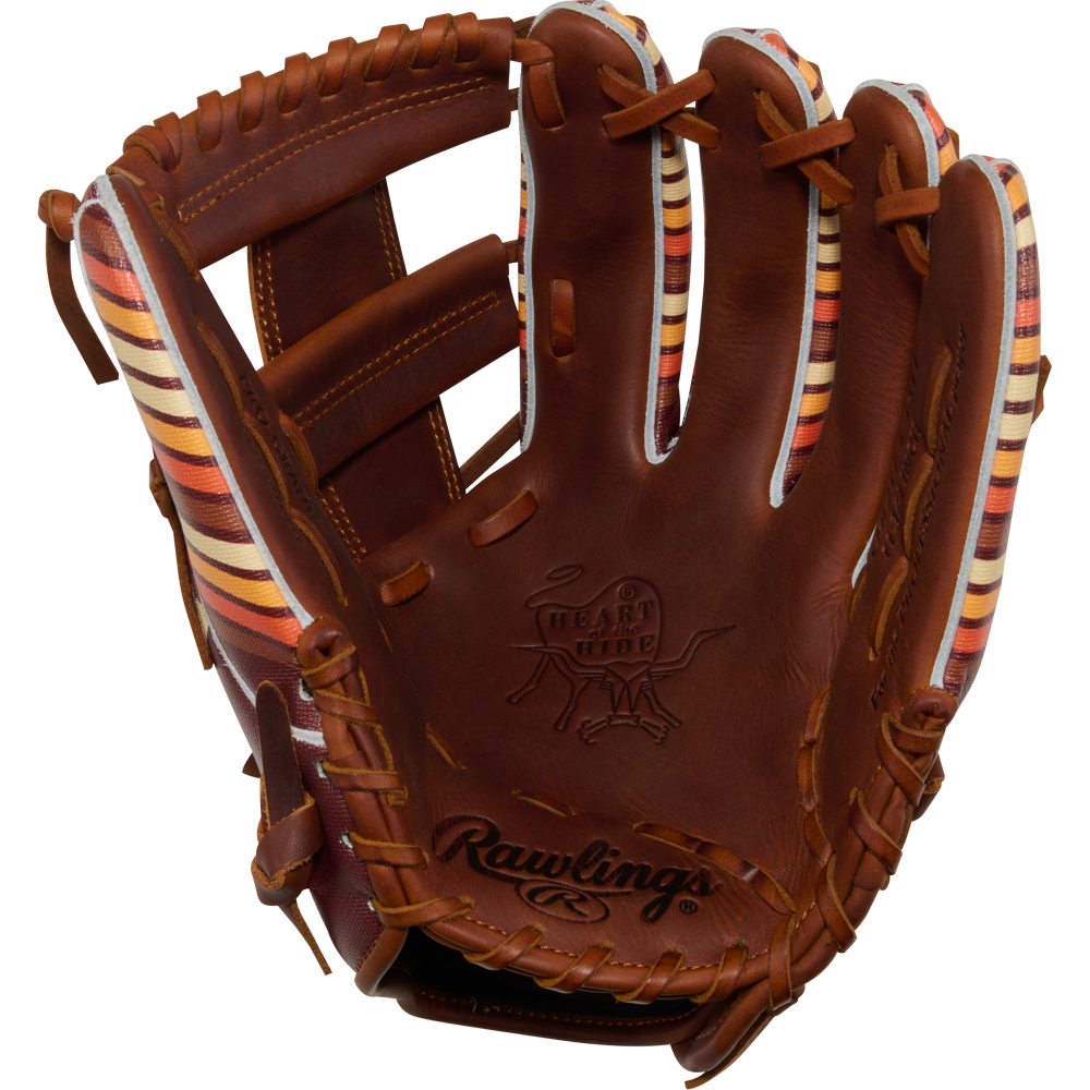 Rawlings Heart of the Hide 11.75" Baseball Glove - RGGC December 2025: PROR2175-13TI