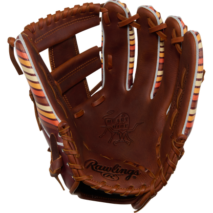Rawlings Heart of the Hide 11.75" Baseball Glove - RGGC December 2025: PROR2175-13TI