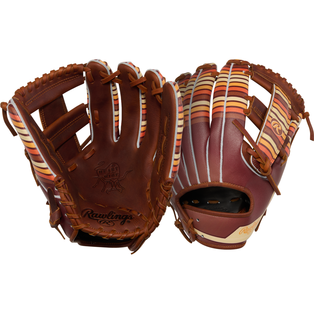 Rawlings Heart of the Hide 11.75" Baseball Glove - RGGC December 2025: PROR2175-13TI