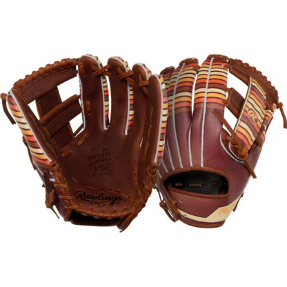 Rawlings Heart of the Hide 11.75" Baseball Glove - RGGC December 2025: PROR2175-13TI
