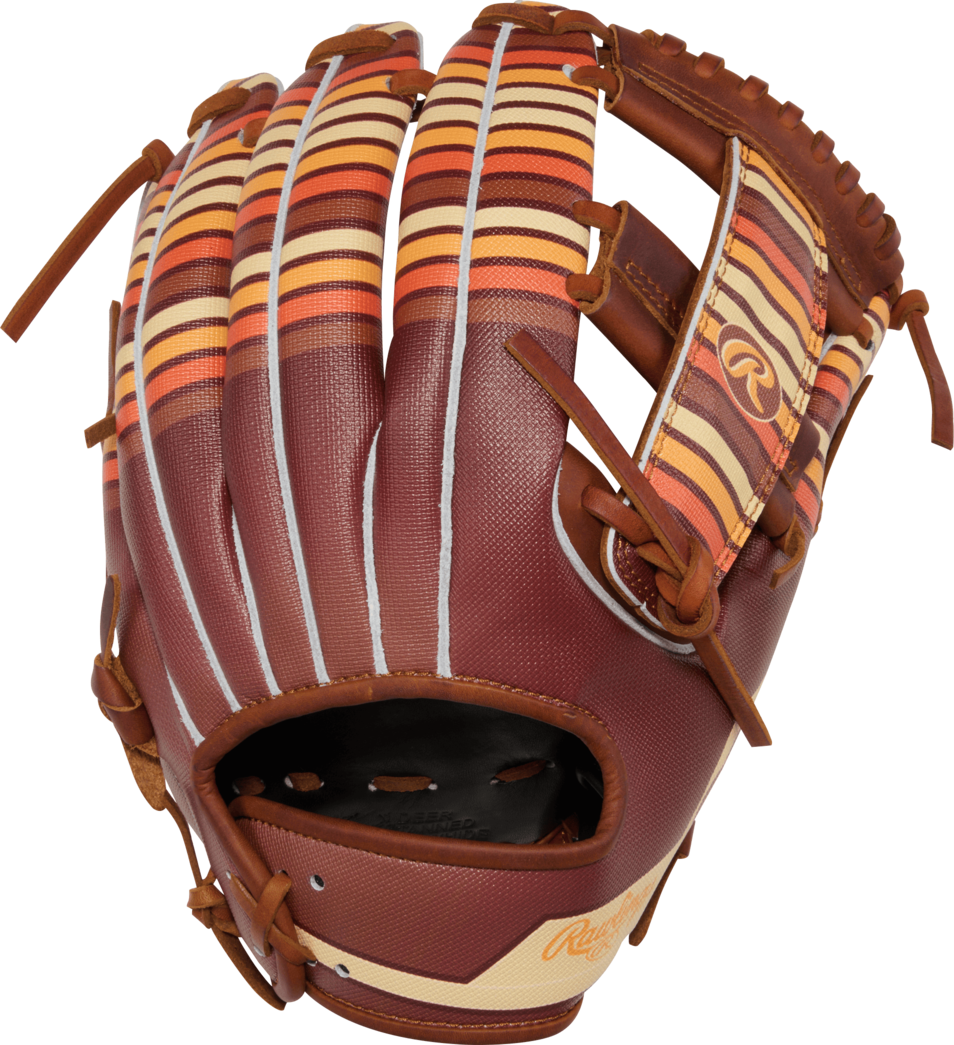 Rawlings Heart of the Hide 11.75" Gold Glove Club December 2025 Baseball Fielding Glove - PROR2175-13TI