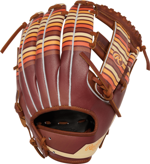 Rawlings Heart of the Hide 11.75" Gold Glove Club December 2025 Baseball Fielding Glove - PROR2175-13TI