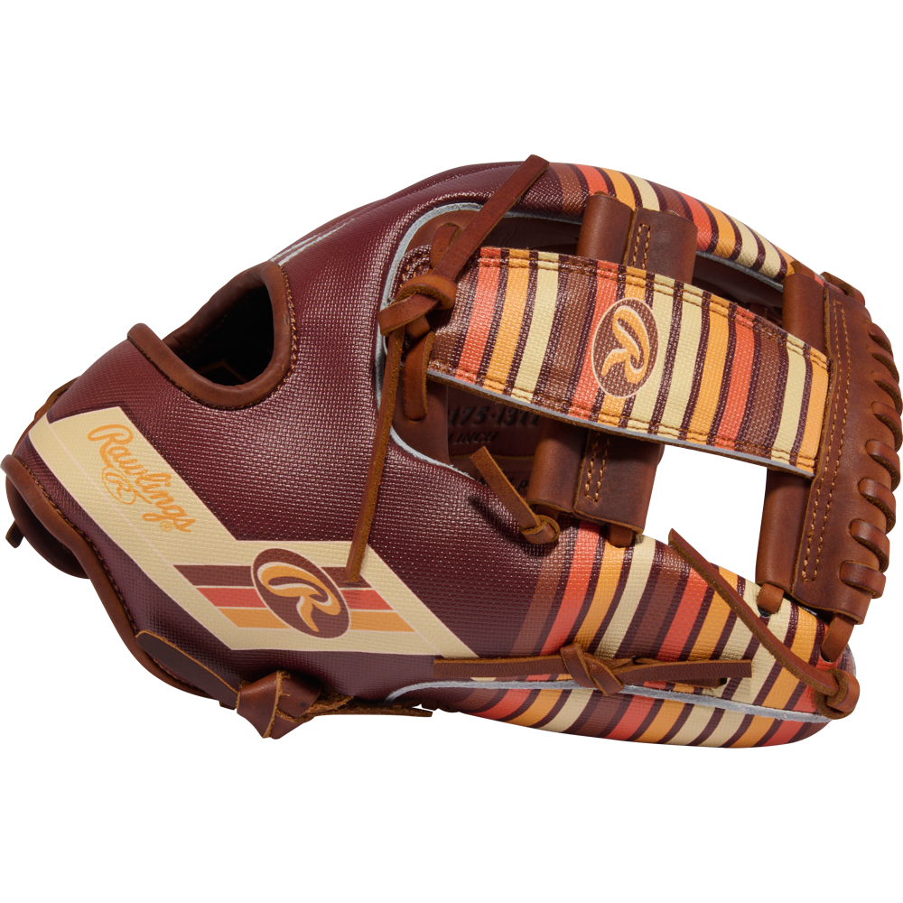 Rawlings Heart of the Hide 11.75" Baseball Glove - RGGC December 2025: PROR2175-13TI