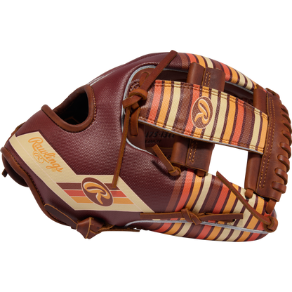 Rawlings Heart of the Hide 11.75" Baseball Glove - RGGC December 2025: PROR2175-13TI
