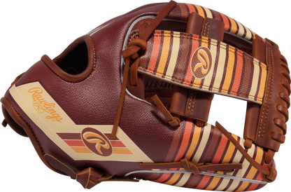 Rawlings Heart of the Hide 11.75" Gold Glove Club December 2025 Baseball Fielding Glove - PROR2175-13TI