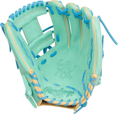 Rawlings Heart of the Hide 11.75" Baseball Fielding Glove - PROR2175-2M