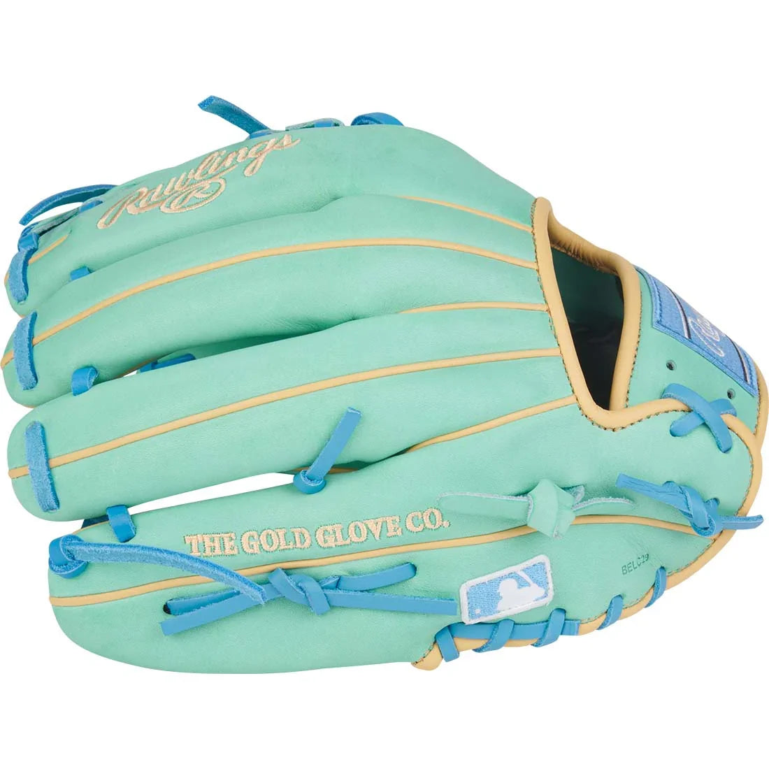 Rawlings Heart of the Hide 11.75" Infield Baseball Glove: PROR2175-2M