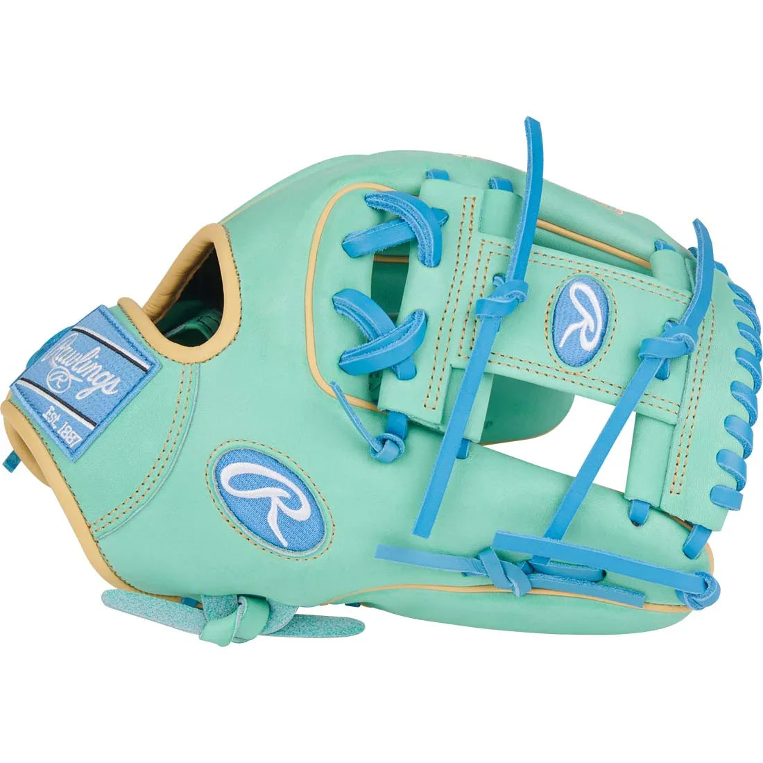 Rawlings Heart of the Hide 11.75" Infield Baseball Glove: PROR2175-2M