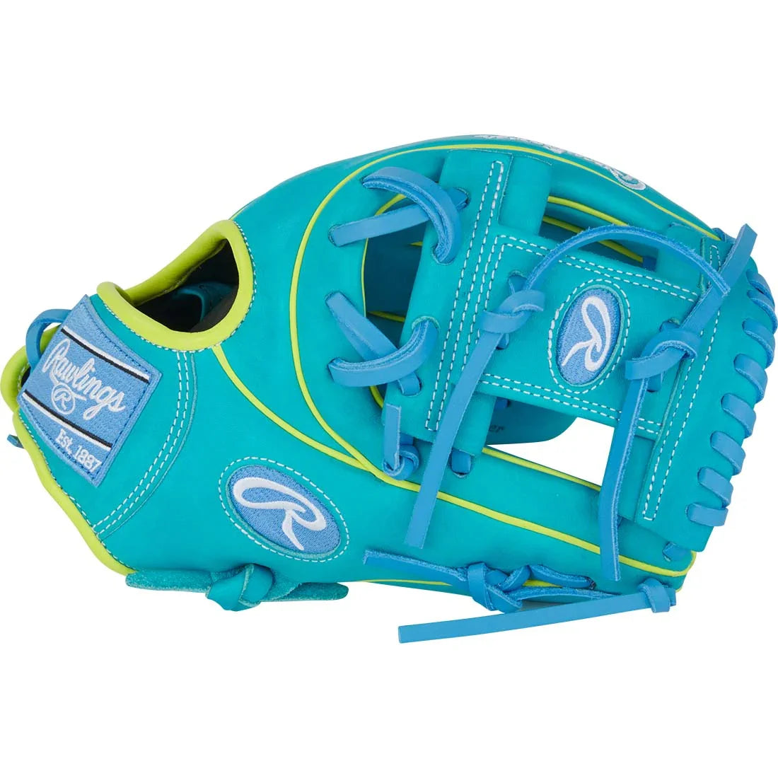 Rawlings Heart of the Hide 11.5" Infield Baseball Glove: PROR234U-2TEY