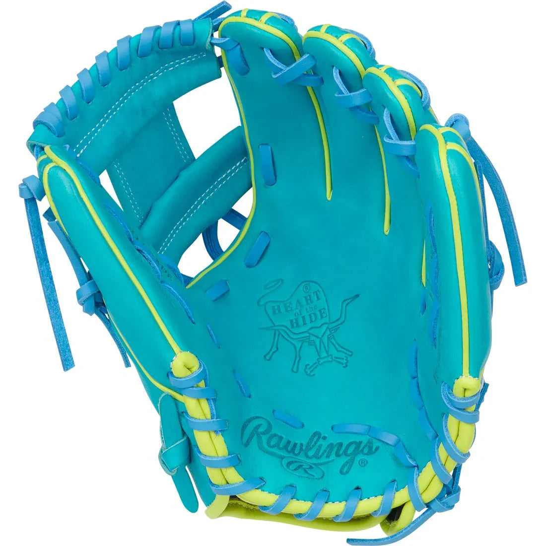 Rawlings Heart of the Hide 11.5" Infield Baseball Glove: PROR234U-2TEY