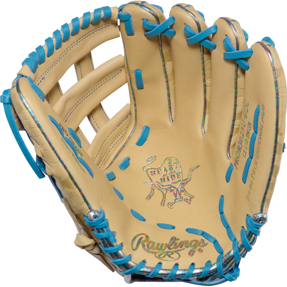 Rawlings Heart of the Hide 12.5" Baseball Glove: PROR3028U-6CC