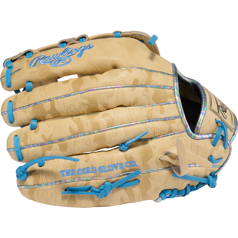 Rawlings Heart of the Hide 12.5" Baseball Glove: PROR3028U-6CC