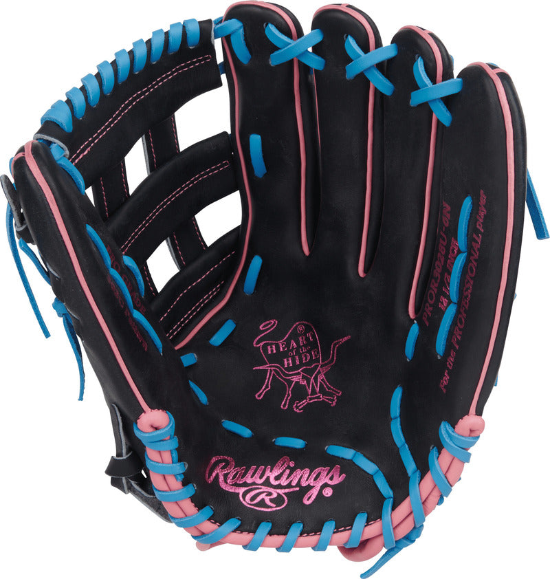 Rawlings Heart of the Hide 12.5" Baseball Fielding Glove - PROR3028U-6N