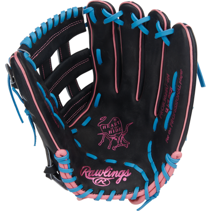 Rawlings Heart of the Hide 12.5" Baseball Glove: PROR3028U-6N