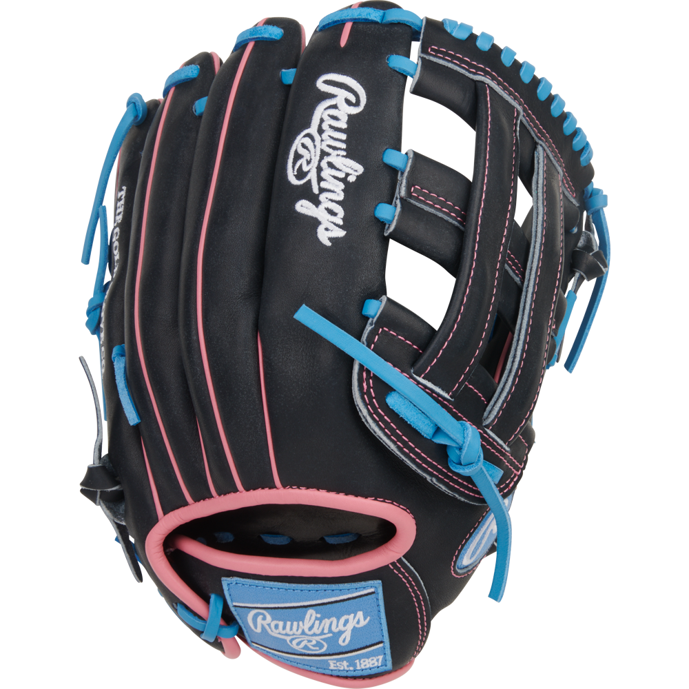 Rawlings Heart of the Hide 12.5" Baseball Glove: PROR3028U-6N