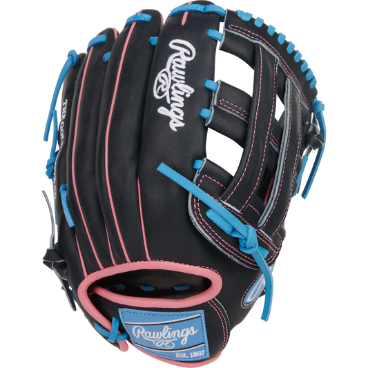 Rawlings Heart of the Hide 12.5" Baseball Glove: PROR3028U-6N
