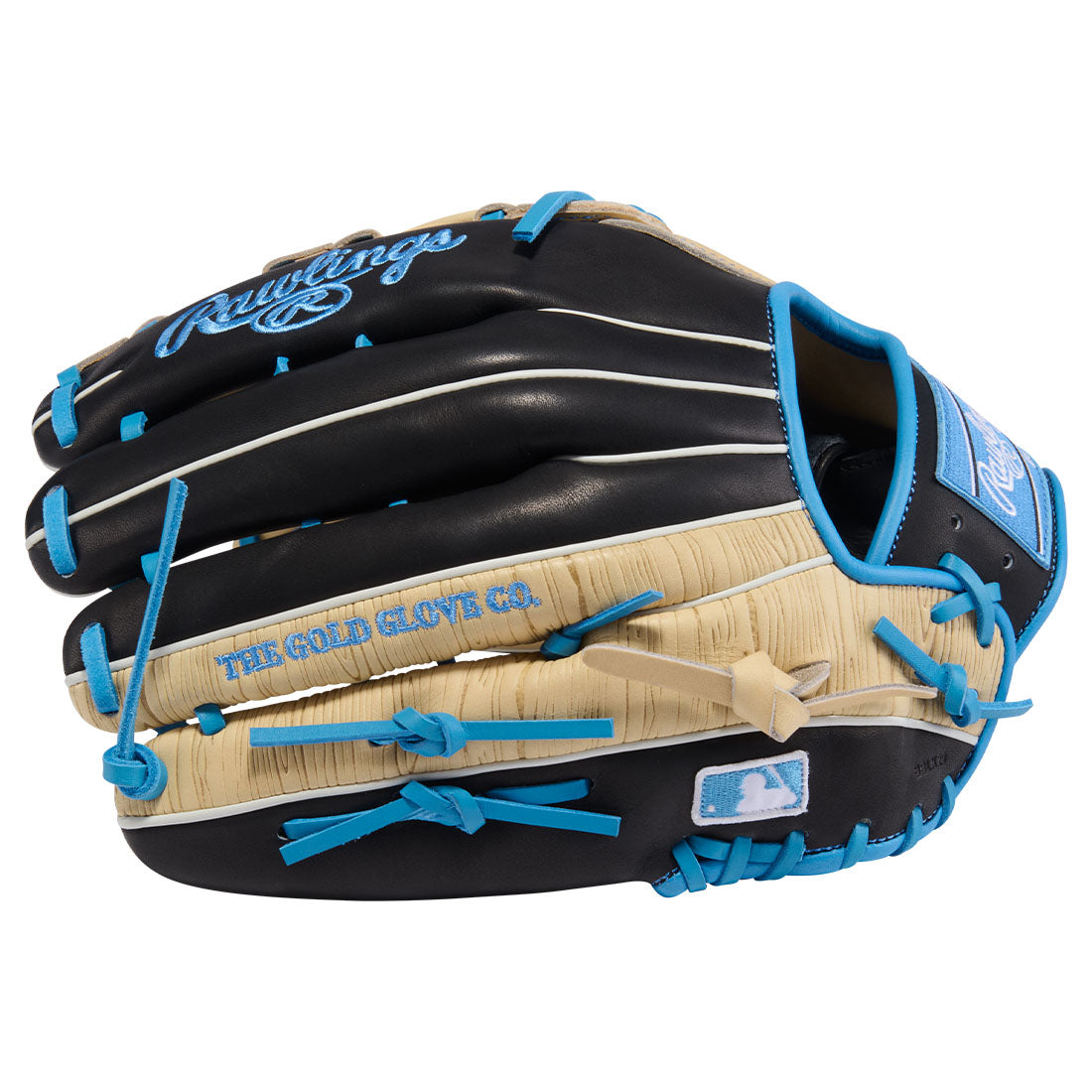 Rawlings Heart of the Hide 12.75" Outfield Baseball Glove: PROR3039-6CCBB
