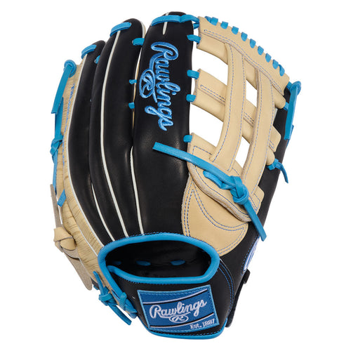 Rawlings Heart of the Hide 12.75" Outfield Baseball Glove: PROR3039-6CCBB