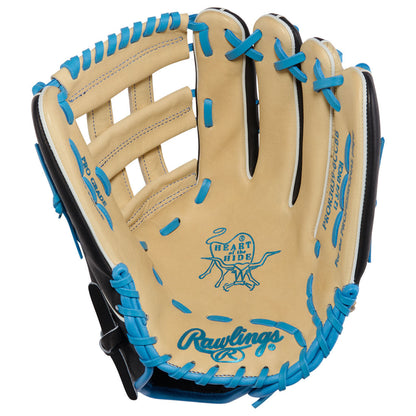 Rawlings Heart of the Hide 12.75" Outfield Baseball Glove: PROR3039-6CCBB
