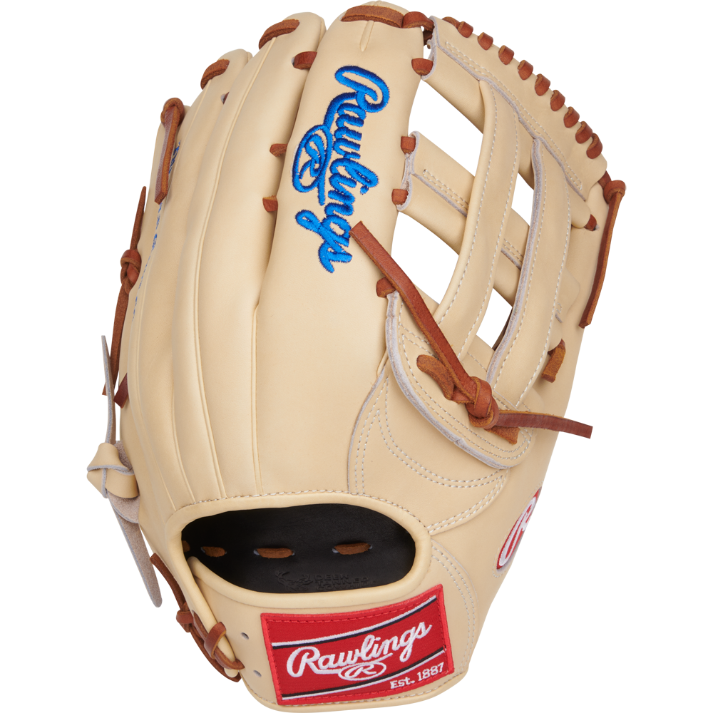 Rawlings Heart of the Hide 12.75" Baseball Glove: PRPROR3039-6CDT