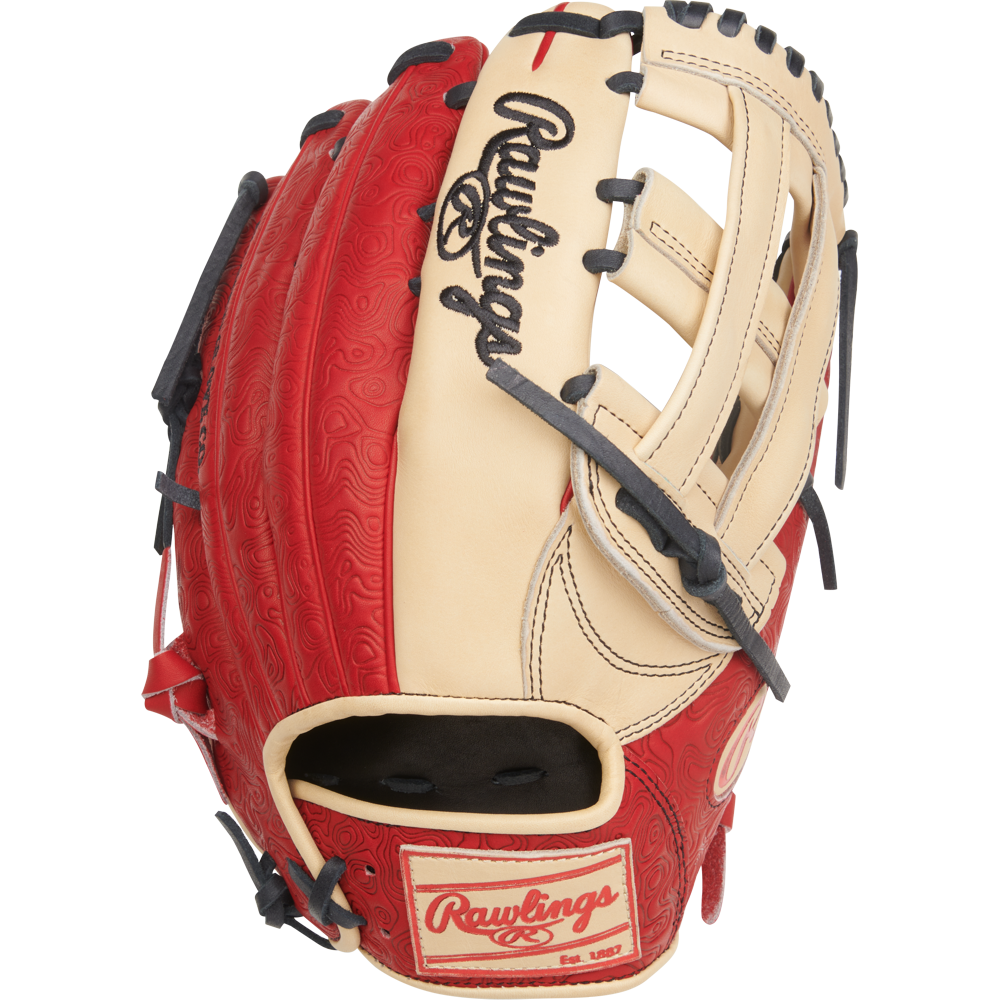 Rawlings Heart of the Hide 12.75" Baseball Glove: PROR3039-6CS
