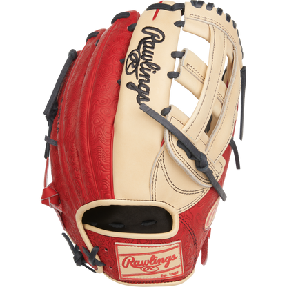 Rawlings Heart of the Hide 12.75" Baseball Glove: PROR3039-6CS