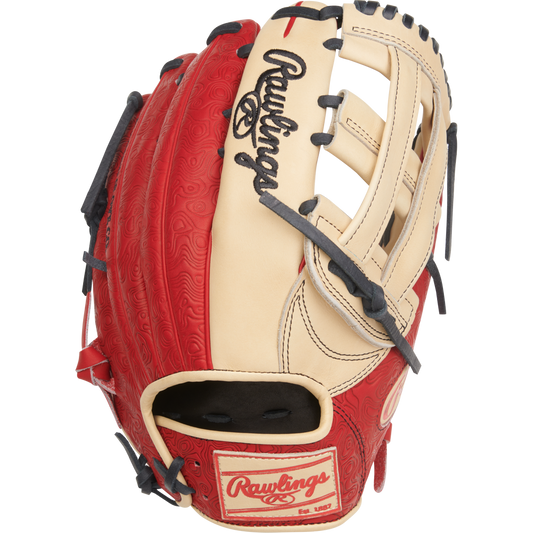 Rawlings Heart of the Hide 12.75" Baseball Glove: PROR3039-6CS